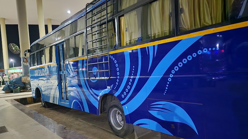 OSRTC NEW Balangir Bus Stand - OSRTC NEW Balangir Bus Stand, Near, RTO Office Rd, Balangir, Odisha 767001, India