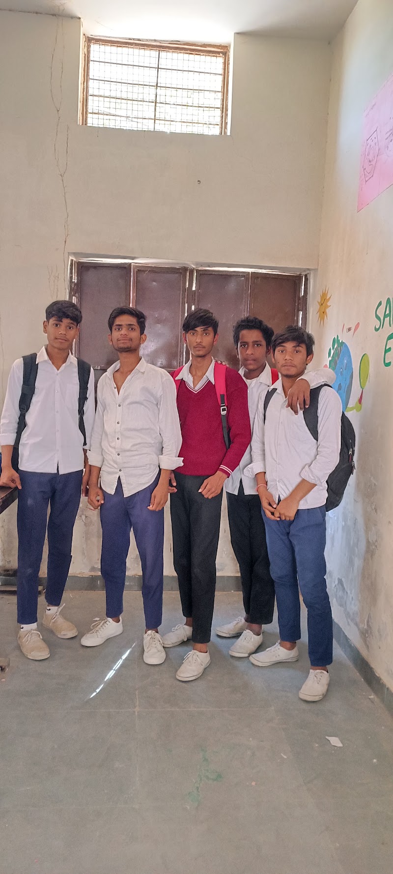 PM SHRI GSSS Chakkarpur Gurugram - PM SHRI GSSS Chakkarpur Gurugram, A55-22, Street Number 55, Sector 28, Chakkarpur, Gurugram, Haryana 122002, India