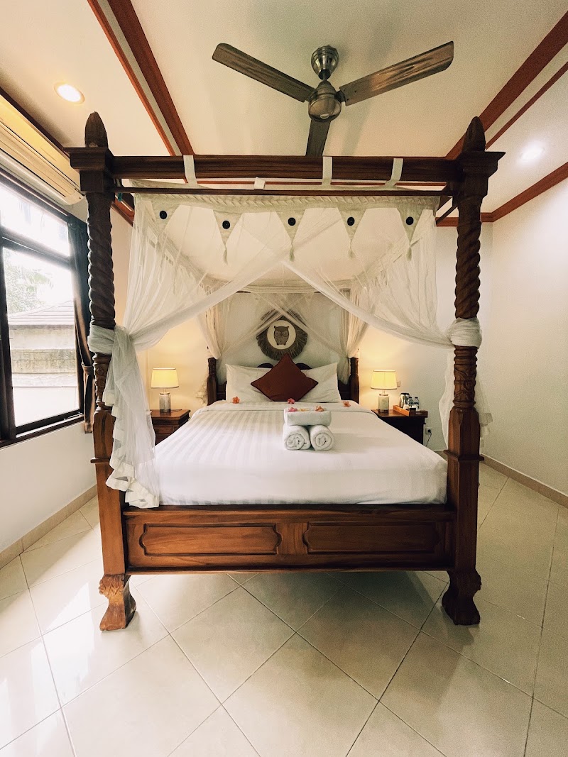 The Nest in Ubud, Bembengan Cottages (Peaceful garden oasis in central Ubud, Simple pleasures, Slow mornings, Jungle air.) - The Nest in Ubud, Bembengan Cottages (Peaceful garden oasis in central Ubud, Simple pleasures, Slow mornings, Jungle air.), Gg. II No.120, Peliatan, Kecamatan Ubud, Kabupaten Gianyar, Bali 80571, Indonesia