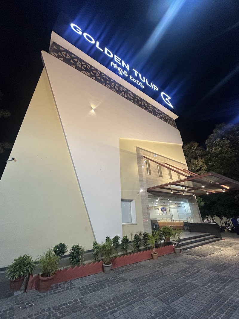 Golden Tulip Tirupati - Golden Tulip Tirupati, 20, Tirumala Bypass Rd, near Kapilatheertham, Srinivasa Nagar, Jeevakona, Tirupati, Andhra Pradesh 517507, India