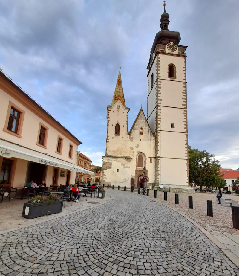 Pisek - Pisek, 397 01 Pisek-Písek 1, Czechia