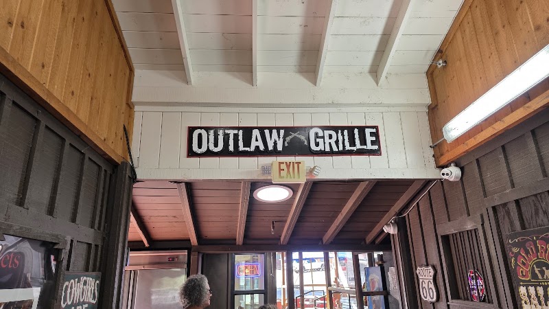 Outlaw Grille - Outlaw Grille, 250 Jordan Rd, Sedona, AZ 86336, USA