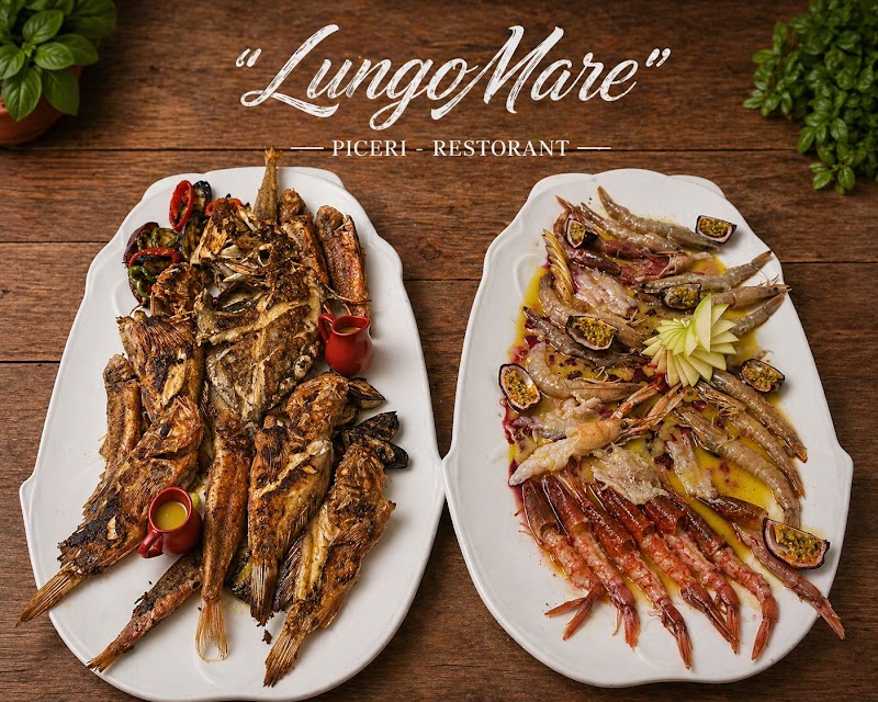 Restorant Lungo Mare - Restorant Lungo Mare, Komplexi OSLO Uji I Ftohte, Vlora, Albania