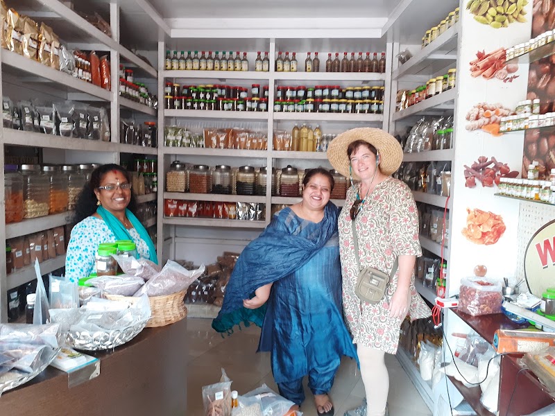 Wayanadan Spices - Wayanadan Spices TC 94, 2763(1, opp. St Thomas Marthoma Church, Pattoor Junction, Pattoor, Thiruvananthapuram, Kerala 695035, India