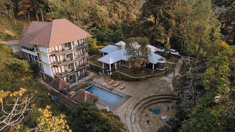 Elixir Woods Resort And Spa - Elixir Woods Resort And Spa Pulimmotil Estate, Letchmi Estate, Munnar, Kerala 685612, India