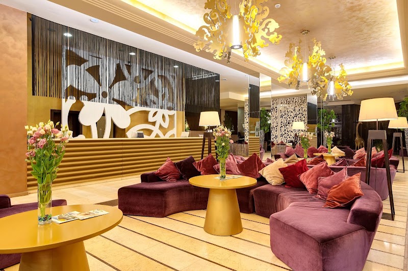Hotel Barcelo Royal Beach - Hotel Barcelo Royal Beach Black Sea, Slanchev Bryag, 8240 Sunny Beach, Bulgaria