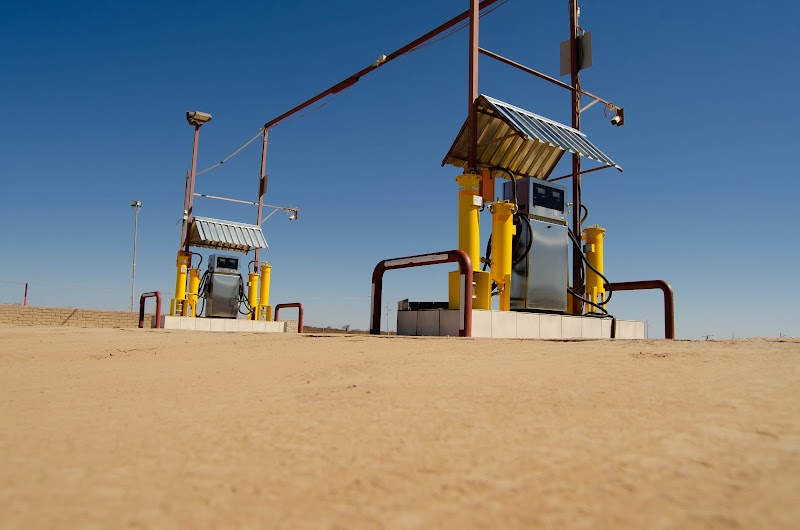 Baobab Truck Park - Baobab Truck Park, Musina, South Africa