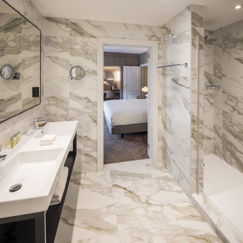 Hilton Brussels Grand Place - Hilton Brussels Grand Place, Carr de l'Europe 3, 1000 Bruxelles, Belgium