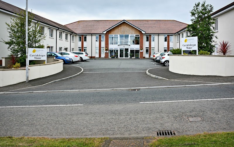 Carrickfergus Manor | Kathryn Homes - Carrickfergus Manor | Kathryn Homes Carrickfergus Manor Nursing Home, 76 Dunluskin Gardens, Carrickfergus BT38 7JD, UK