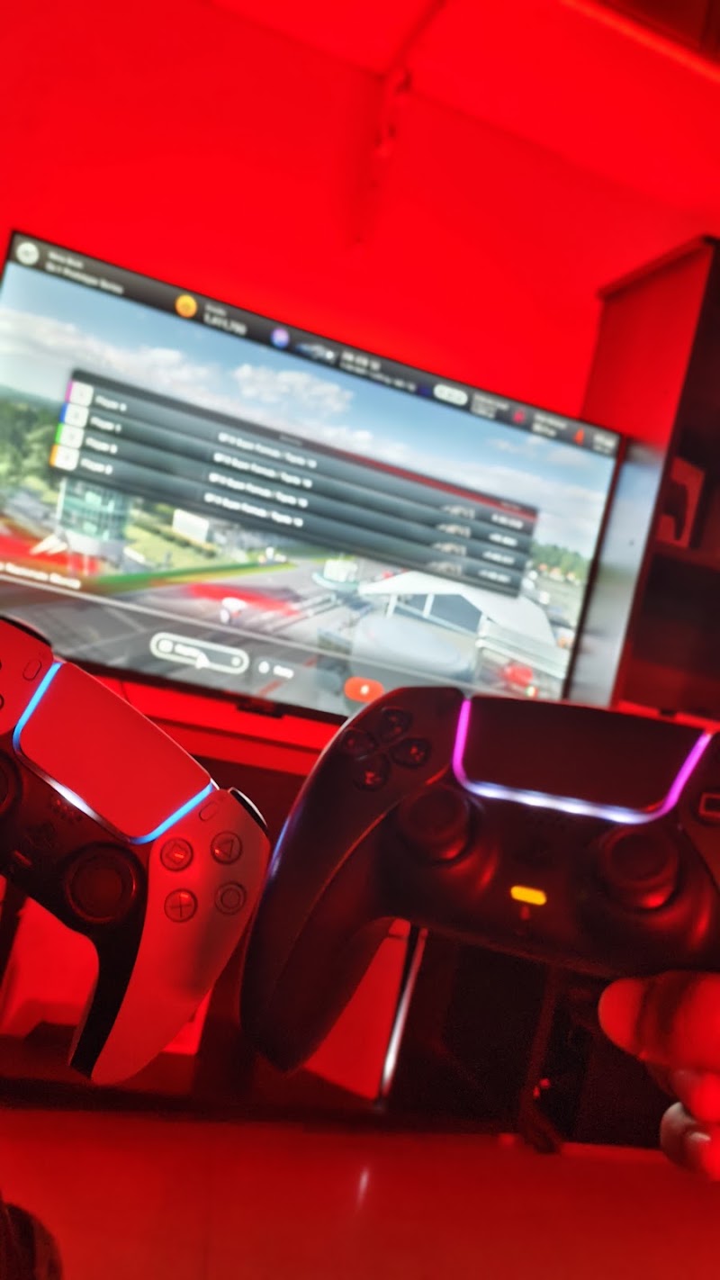 Synapse Gaming Cafe - Synapse Gaming Cafe Palam Triangle, SFF-101, Choma, Block F, Carterpuri Village, Palam Vihar, Gurugram, Haryana 122017, India