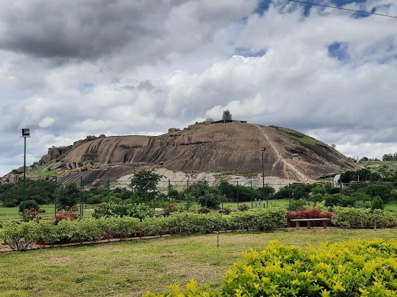 Mandaragiri Hill - Mandaragiri Hill, Pandithanahalli, Karnataka 572104, India