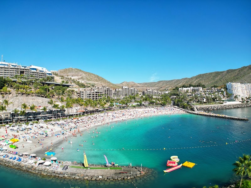 Playa Anfi del Mar - Playa Anfi del Mar, 35129 las, C. Dalí, 26, 35129 Mogán, Las Palmas, Spain
