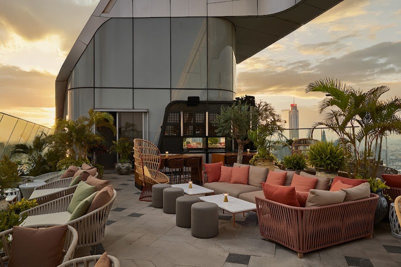 Penthouse Bar + Grill - Penthouse Bar + Grill, 34th - 36th Floor, Park Hyatt Bangkok, 88 ถ. วิทยุ แขวงลุมพินี เขตปทุมวัน กรุงเทพมหานคร 10330, Thailand