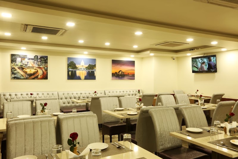 Hotel Omega - Hotel Omega PLOT, 2018P, Block A, Greenwood City, Sector 45, Gurugram, Haryana 122003, India