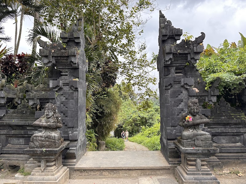 Ridgewalk start from north - Ridgewalk start from north G744+39P, Jl. Bangkiang Sidem, Keliki, Kec. Tegallalang, Kabupaten Gianyar, Bali 80561, Indonesia