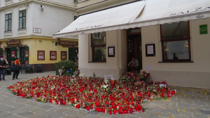 The Bermuda Triangle - The Bermuda Triangle, 1010 Vienna, Austria