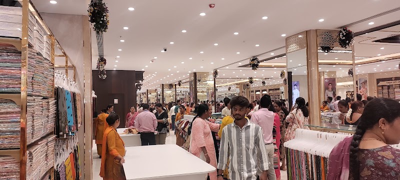 South India Shopping Mall - Hubballi - South India Shopping Mall - Hubballi, Marvel Ecron, Gokul Rd, near new KSRTC busstand, Rajendra Nagar, Hubballi, Karnataka 580030, India