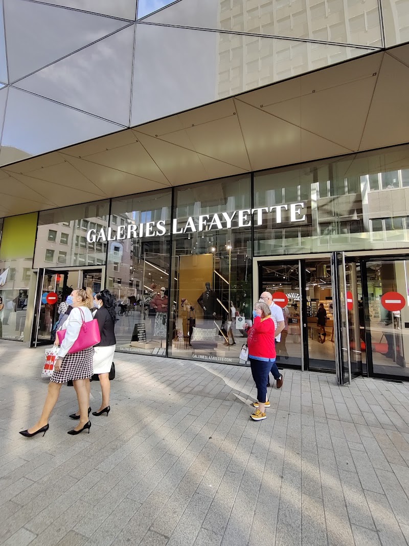 Royal Hamilius - Royal Hamilius Grand-Rue, 1660 Ville-Haute Luxembourg