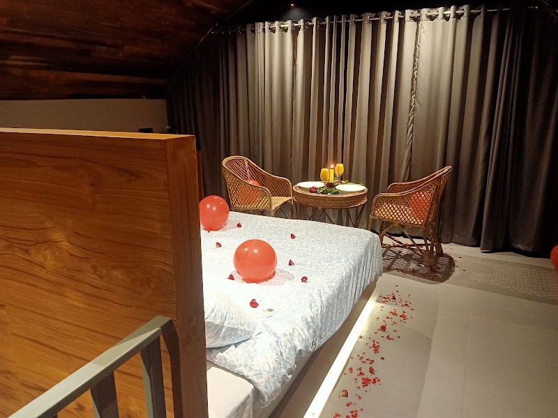 Tira Beach Resort, Varkala - Tira Beach Resort, Varkala Vettakkada - Vayal Rd, P.O, VayalVarkalad, Edava, Varkala, Keralam 695311, India