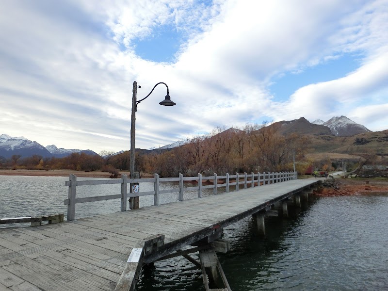 Glenorchy Wharf & Viewpoint - Glenorchy Wharf & Viewpoint 4 Islay Street, Glenorchy 9372, New Zealand