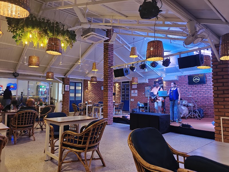 Mikey's Place Bar & Restaurant - Mikey's Place Bar & Restaurant Aguada, Candolim Rd, Souza Vaddo, Candolim, Goa 403515, India