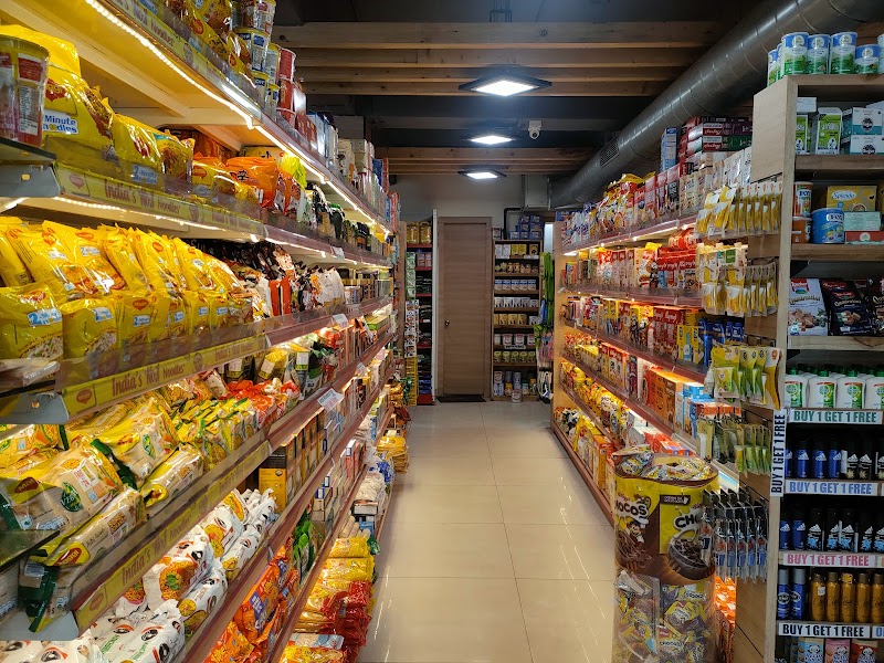 Haryana General Store - Haryana General Store, SCO 443-444, 35C, Sector 35, Chandigarh, 160022, India