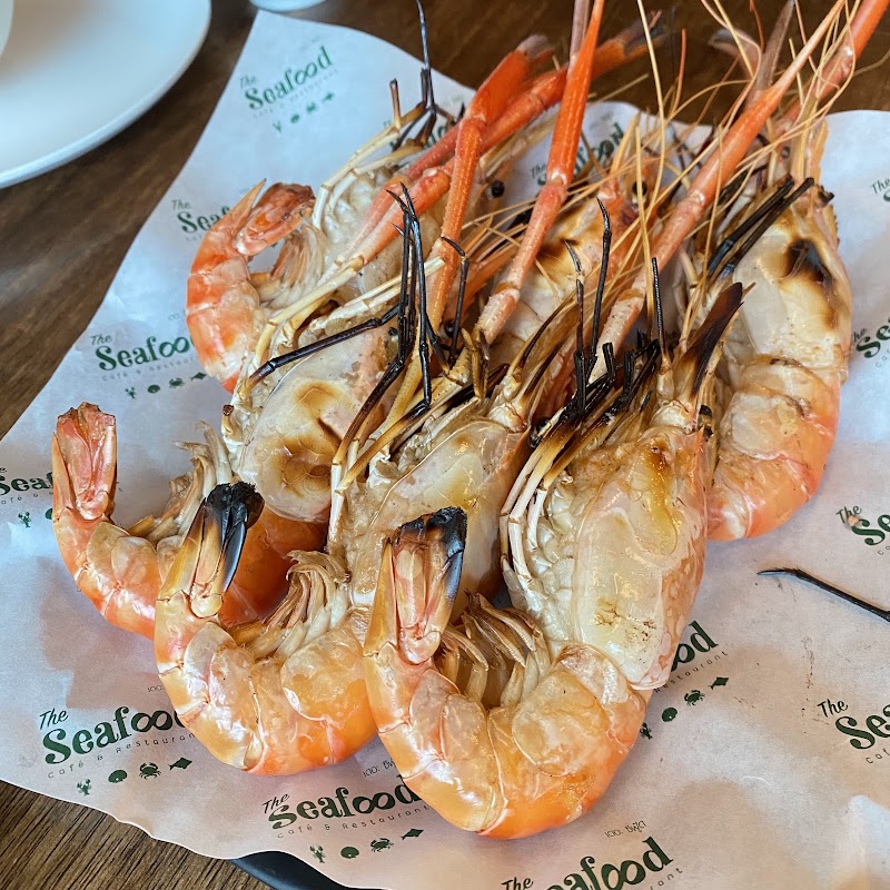 The Seafood Cafe & Restaurant - The Seafood Cafe & Restaurant 51/1 Phadung Dao Rd, Khwaeng Samphanthawong, Khet Samphanthawong, Krung Thep Maha Nakhon 10100, Thailand