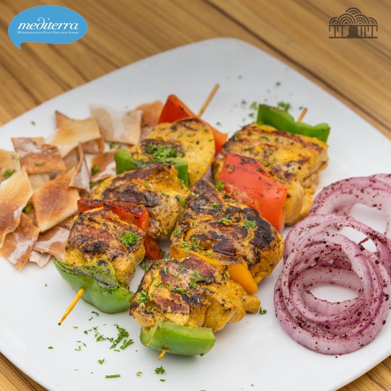 Mediterra - Mediterra 8th Floor H/1, Sayaji Hotel, Scheme No. 54, Maguda Nagar, Vijay Nagar, Scheme No 54, Indore, Madhya Pradesh 452010, India