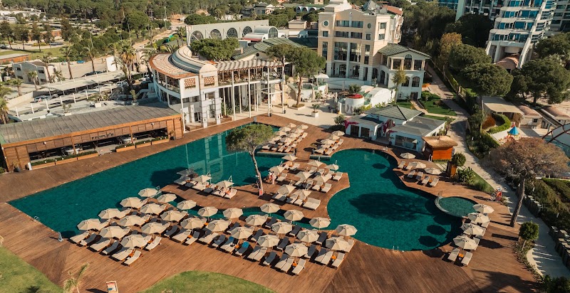 Rixos Park Belek - The Land Of Legends + Nickelodeon Theme Park Access
