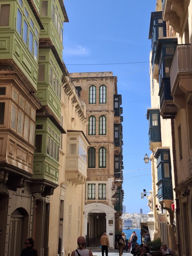 Valletta, Malta - Valletta, Malta, VGW5+783, Valletta, Malta