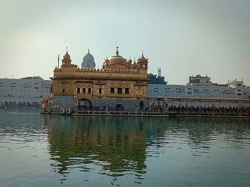 Near Golden Temple - Near Golden Temple, Atta Mandi, Katra Ahluwalia, Amritsar Cantt., Punjab 143006, India