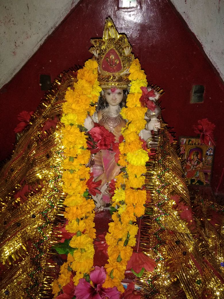 Bana Durga Temple. - Bana Durga Temple., X7F4+FH4, Bhawanipatna By-Pass Rd, Depur, Dangriguda, Odisha 766002, India
