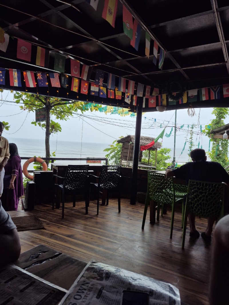 God's Own Country Kitchen - God's Own Country Kitchen Varkala, Kerala 695141, India