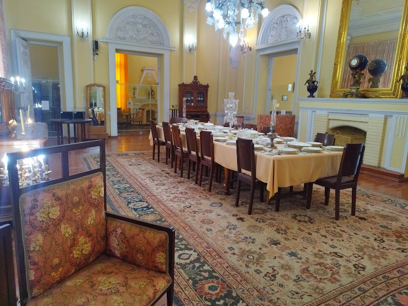 Bandar-e Anzali Pahlavi Museum - Bandar-e Anzali Pahlavi Museum, FF87+HC5, Bandar Anzali, Gilan Province, Iran