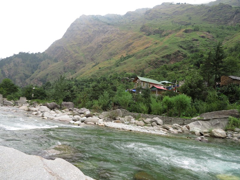 Gushaini - Gushaini Gushaini, Himachal Pradesh 175123, India