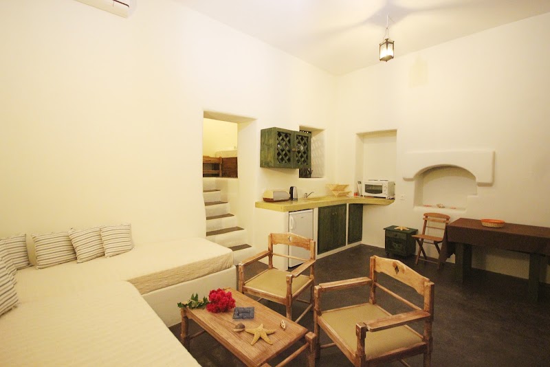 Atlantis Houses - Atlantis Houses Halki 851 10, Greece
