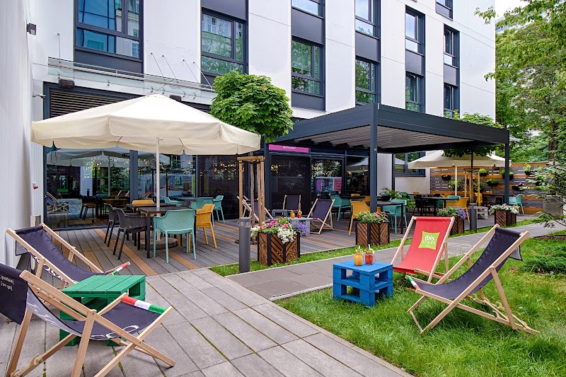 ibis Styles Warszawa Centrum - ibis Styles Warszawa Centrum, Zagórna 1A, 00-441 Warszawa, Poland