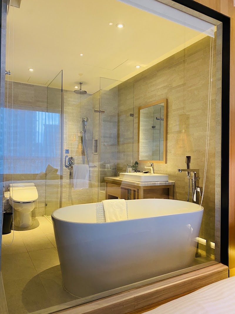 Hotel Riverview Taipei - Hotel Riverview Taipei No. 77號, Section 1, Huanhe S Rd, Caiyuan Village, Wanhua District, Taipei City, Taiwan 108