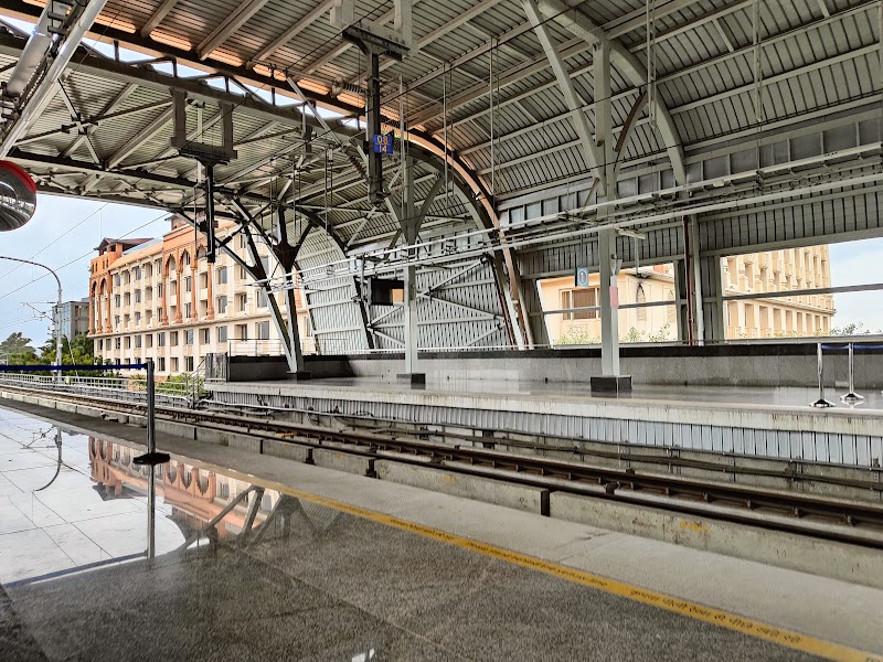 Pune Railway Station