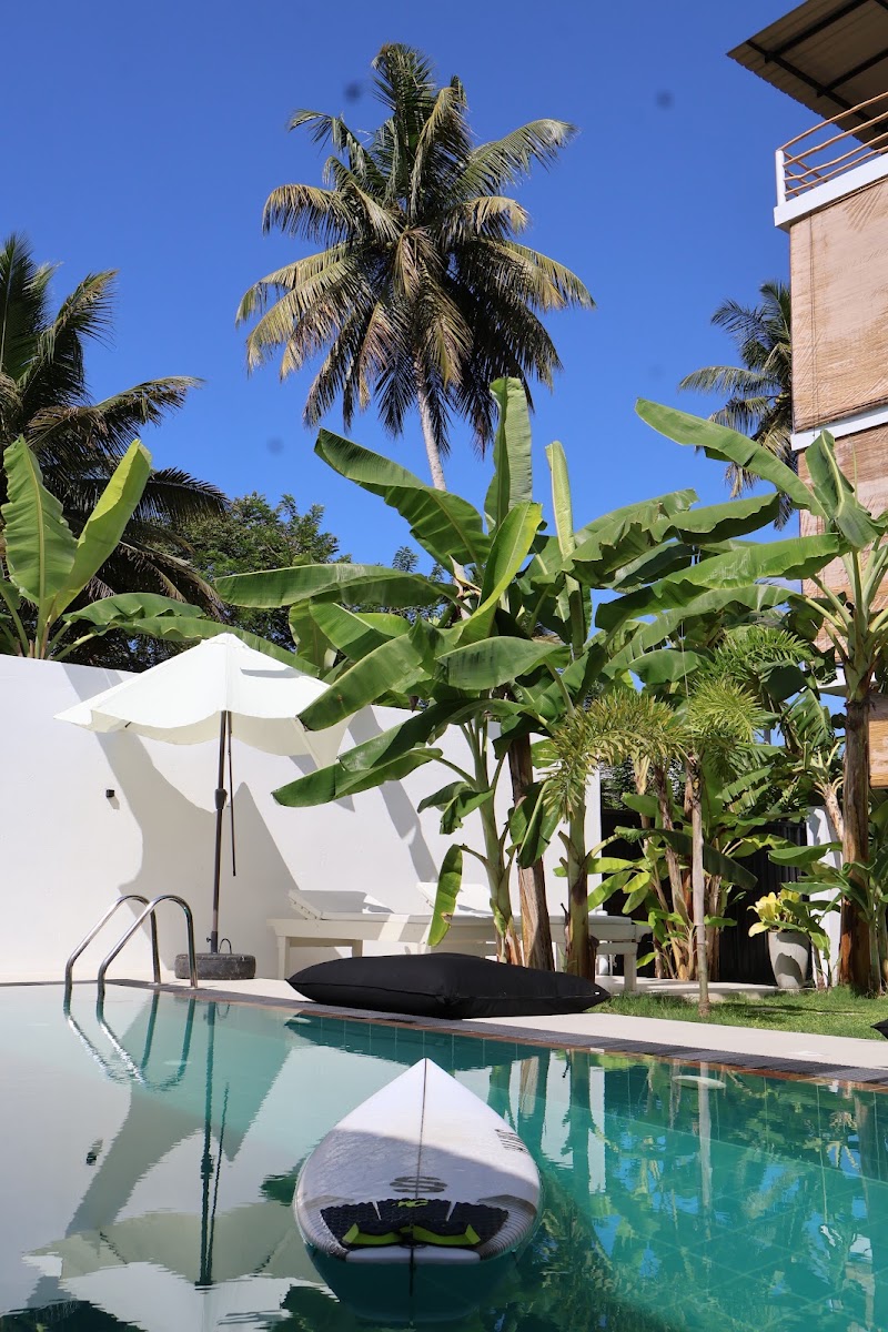 Oasia Boutique Surf House - Oasia Boutique Surf House, 3A Ambagahawatta, Ganewatta, Weligama 81700, Sri Lanka