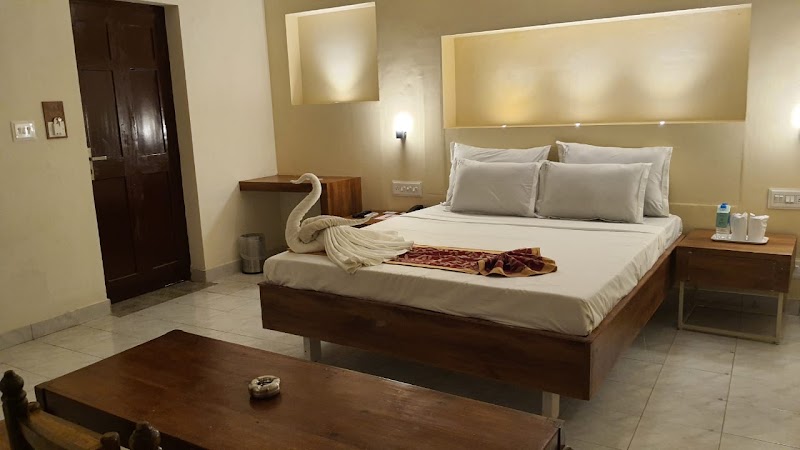 Villa Rivage - Villa Rivage 10, Bazaar Saint Laurent St, White Town, Puducherry, 605001, India