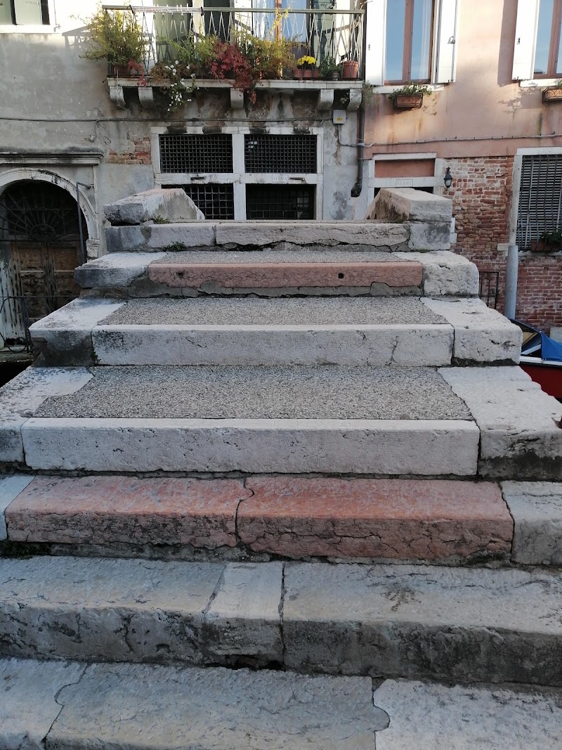 Ponte Chiodo - Ponte Chiodo Rio di san Felice, 30121 Venezia VE, Italy