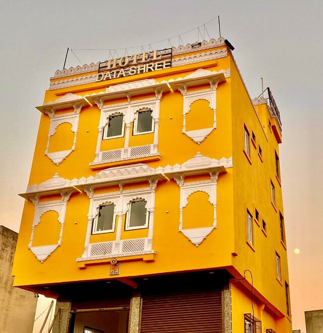 Hotel O Data Shree