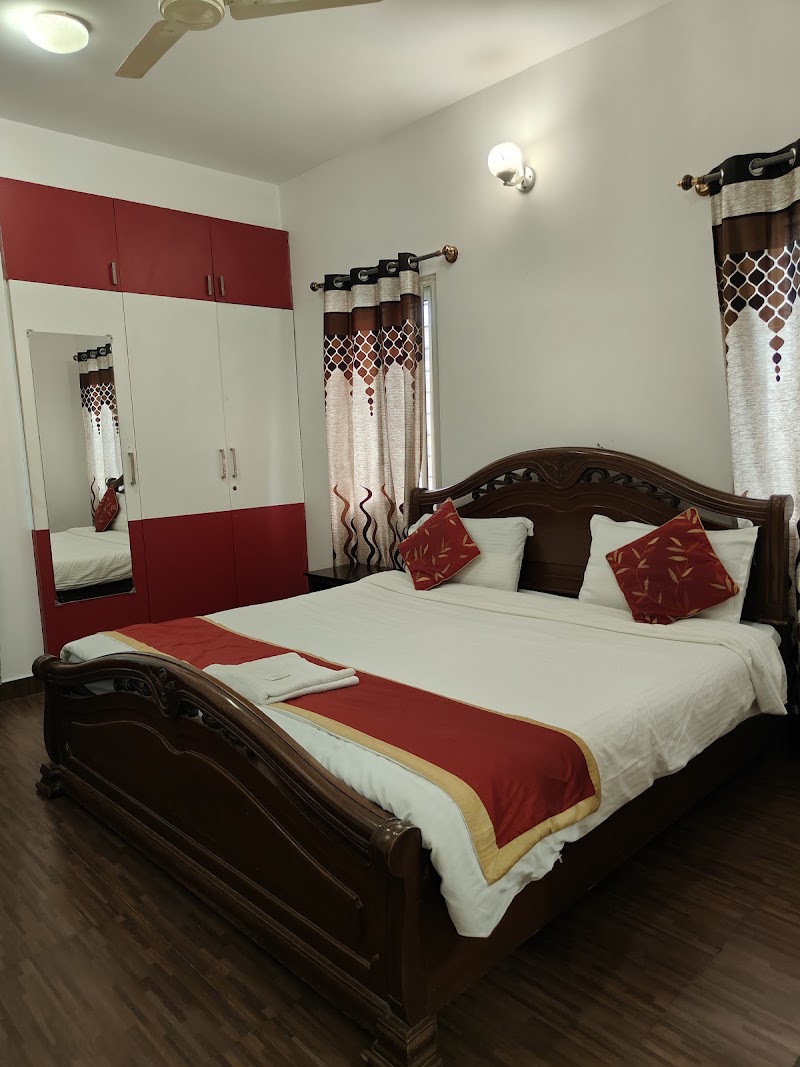 LoveDale Homestay Bangalore - LoveDale Homestay Bangalore I Main, behind Pearl Residency, Lakshmi Layout, Gandhi Nagar, Munnekolala, Bengaluru, Karnataka 560037, India