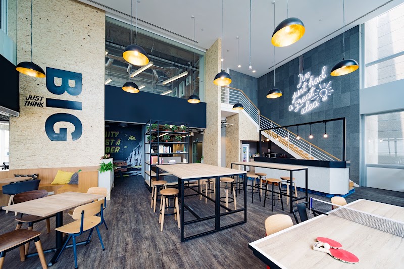 JustCo – 120 Robinson Road | Coworking & Office Space - JustCo – 120 Robinson Road | Coworking & Office Space, 120 Robinson Rd, #12-01, Singapore 068913