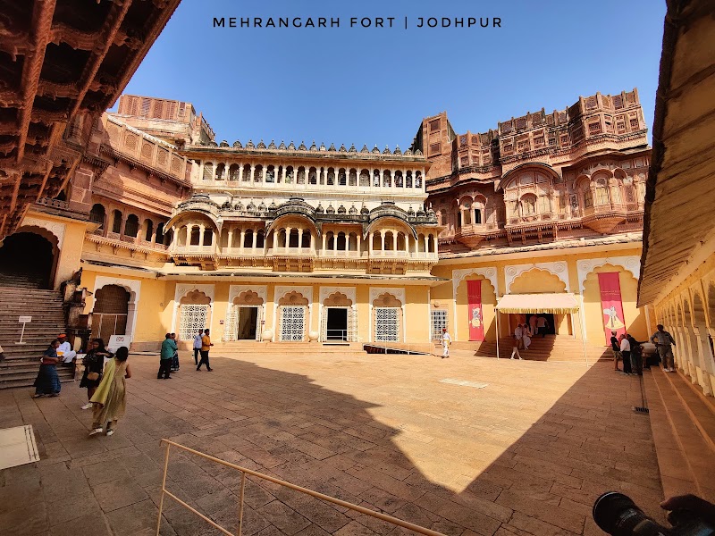 Mehrangarh Fort Review