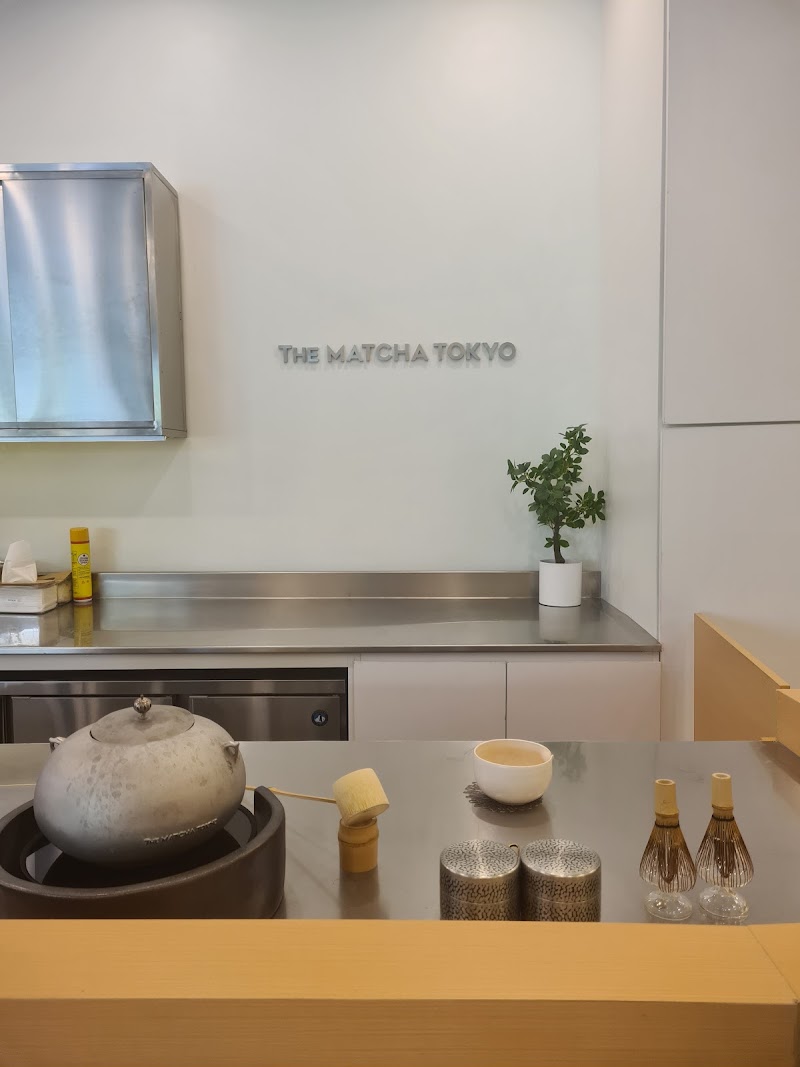 The Matcha Tokyo - Festival Mall - The Matcha Tokyo - Festival Mall Lower Ground Floor, Festival Supermall, Alabang, Muntinlupa, 1781 Metro Manila, Philippines