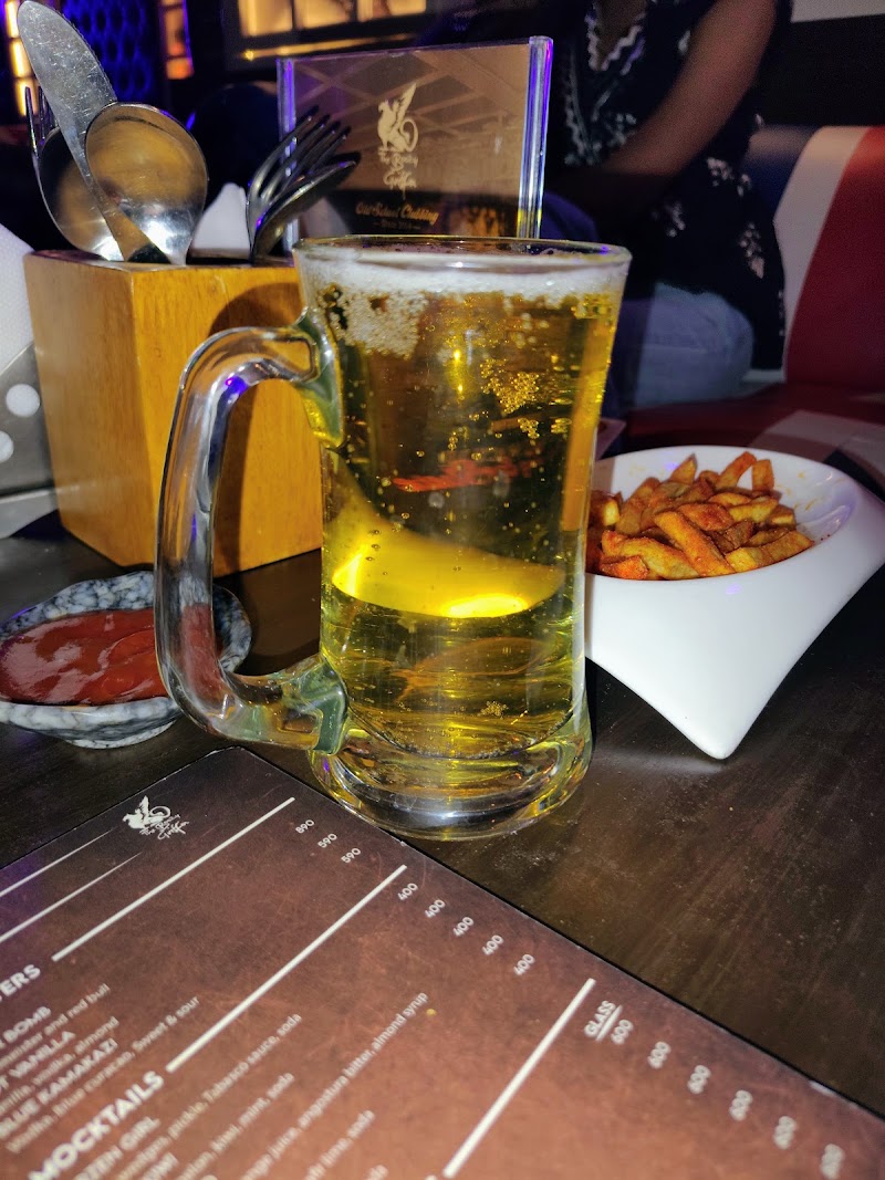 The Boozy Griffin Bangalore - The Boozy Griffin Bangalore 105, 1st A cross Rd, KHB Colony, 5th Block, Koramangala, Bengaluru, Karnataka 560095, India