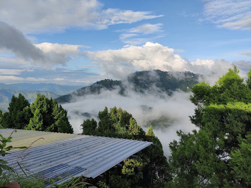 Gun Hill, Mussoorie - Gun Hill, Mussoorie F35F+PPC, The Mall Road, Mussoorie, Uttarakhand 248179, India