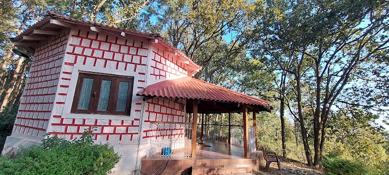 Forest guest house